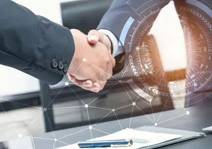 必一运动 数控-集体展会合影