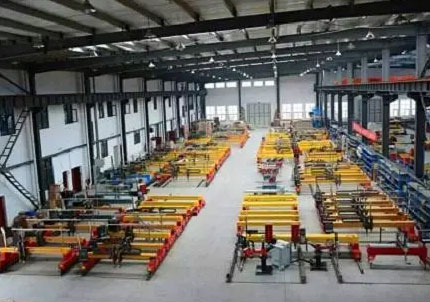 必一运动 数控-落地数控镗铣床