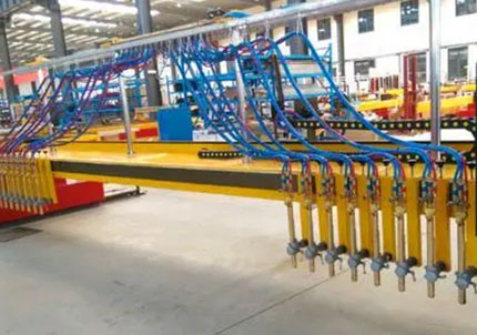 必一运动 数控-数控轨道三面铣床